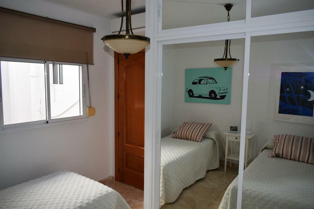 Duplex Esperanza Apartamento Málaga Exterior foto